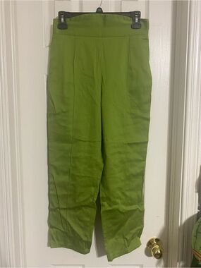Laura Byrnes California High-waisted Trousers